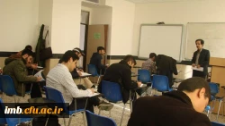 برگزاری مسابقه کتابخوانی از کتاب تفسیرسوره حجرات  2