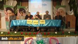 جلسه پرسش و پاسخ در پردیس امام محمد باقر(ع) برگزار شد 2