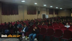 جلسه پرسش و پاسخ در پردیس امام محمد باقر(ع) برگزار شد 2