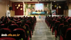 جلسه پرسش و پاسخ در پردیس امام محمد باقر(ع) برگزار شد 2