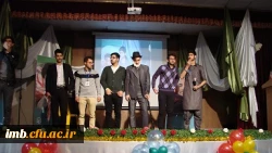 مراسم 16 آذر ویژه دانشجومعلمان دانشگاه فرهنگیان استان خراسان شمالی برگزار شد
 2