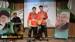 مراسم 16 آذر ویژه دانشجومعلمان دانشگاه فرهنگیان استان خراسان شمالی برگزار شد
 2