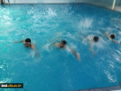 تقدیر  دانشجویان از مدیریت محترم امور پردیس های خراسان شمالی