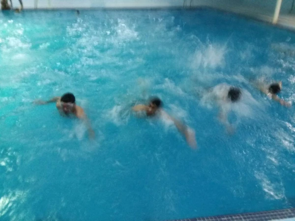 تقدیر جمعی دانشجویان از مدیریت محترم امور پردیس های خراسان شمالی  2