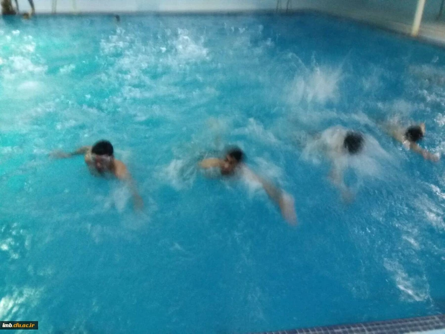 تقدیر جمعی دانشجویان از مدیریت محترم امور پردیس های خراسان شمالی  2