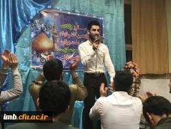جشن میلاد یازدهمین اختر تابناک آسمان امامت و ولایت امام حسن عسکری(ع) در پردیس امام محمد باقر(ع) برگزار شد 2