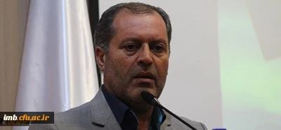 دکتر صفرزاده: معاون فرهنگی و اجتماعی دانشگاه فرهنگیان 
