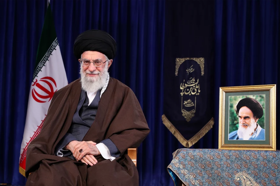 پیام نوروزی رهبر معظم انقلاب اسلامی به مناسبت آغاز سال 1397 2