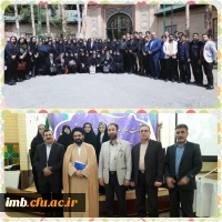 حضور دانشجویان  خراسان شمالی در نشست کشوری و دوره آموزشی - فرهنگی دانشجومعلمان دارای رتبه های زیر 1000 کنکور سراسری پردیس های استانی دانشگاه فرهنگیان 2