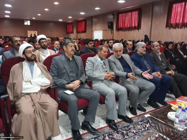 همایش ملی ادبیات فارسی دوره ابتدایی در دانشگاه فرهنگیان خراسان شمالی برگزار شد 2