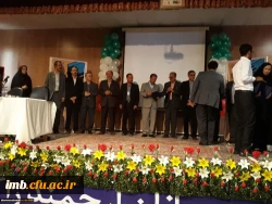 همایش ملی ادبیات فارسی دوره ابتدایی در دانشگاه فرهنگیان خراسان شمالی برگزار شد 3