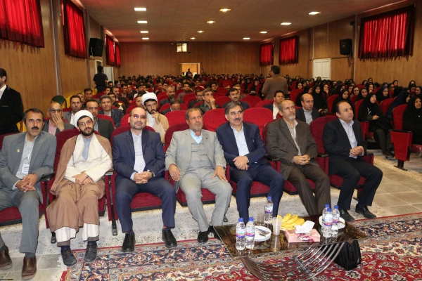 همایش ملی ادبیات فارسی دوره ابتدایی در دانشگاه فرهنگیان خراسان شمالی برگزار شد 4