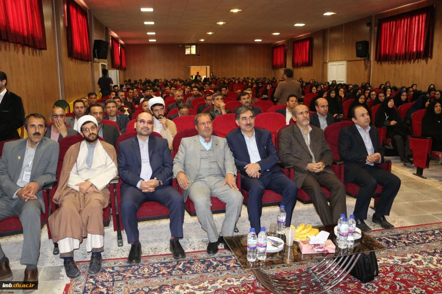 همایش ملی ادبیات فارسی دوره ابتدایی در دانشگاه فرهنگیان خراسان شمالی برگزار شد 4