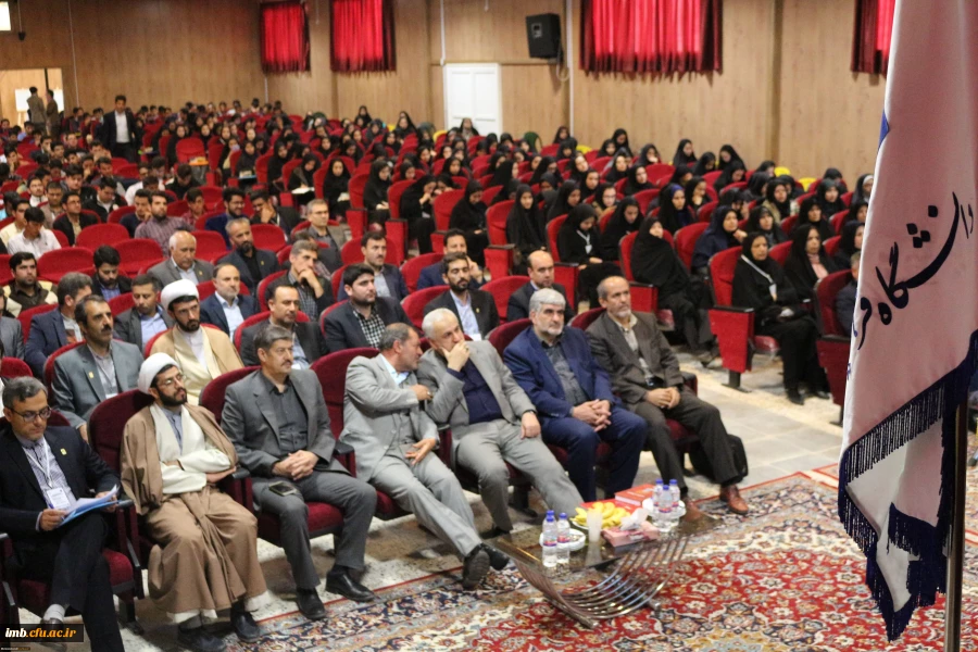 همایش ملی ادبیات فارسی دوره ابتدایی در دانشگاه فرهنگیان خراسان شمالی برگزار شد 5