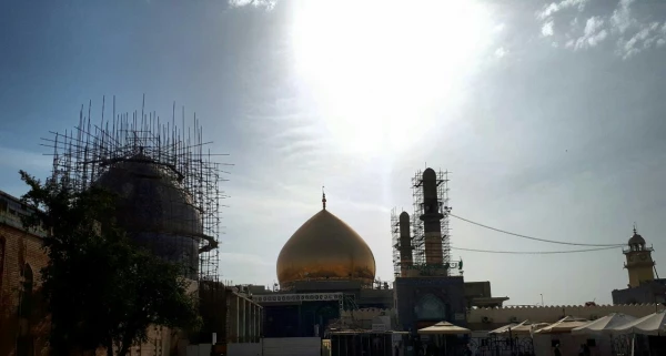 دل نوشته  دانشجو معلم از سفر  کربلا 4