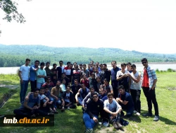 اردوی سیاحتی فرهنگی دانشجومعلمان پردیس امام محمد باقر(ع) به مقصد استان مازندران برگزار شد. 2