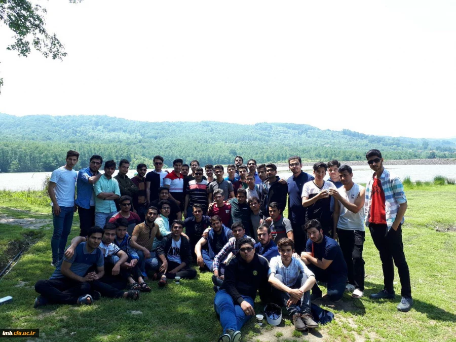 اردوی سیاحتی فرهنگی دانشجومعلمان پردیس امام محمد باقر(ع) به مقصد استان مازندران برگزار شد. 2