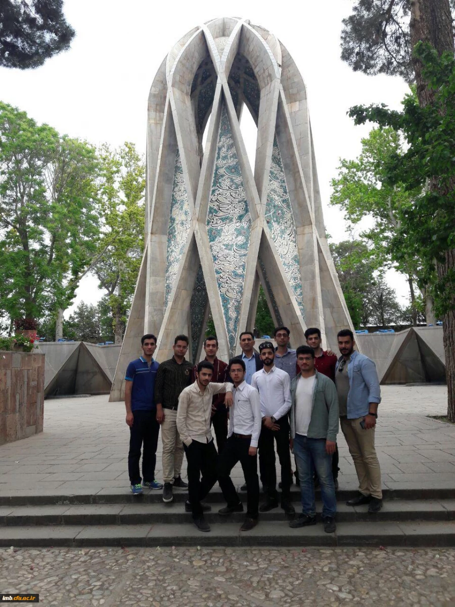 اردوی دانشجومعلمان پردیس امام محمد باقر(ع) دانشگاه فرهنگیان خراسان شمالی به مقصد نیشابور برگزار شد. 2