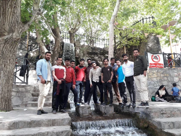 اردوی دانشجومعلمان پردیس امام محمد باقر(ع) دانشگاه فرهنگیان خراسان شمالی به مقصد نیشابور برگزار شد. 2