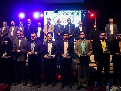 انتخاب شایسته دانشجومعلم سینا توکلی به عنوان جوان برتر استان خراسان شمالی در حوزه علمی-دانشگاهی 4