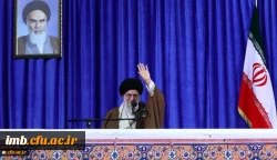 با حضور و سخنرانی رهبر انقلاب در دانشگاه فرهنگیان:

نوزده اردیبهشت یکهزار و سیصد و نود و هفت برای همیشه در حافظه تاریخی این دانشگاه ثبت شد 2