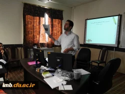 سه کارگاه آموزشی توسط انجمن اسلامی دانشجو معلمان خراسان شمالی برگزار شد. 2