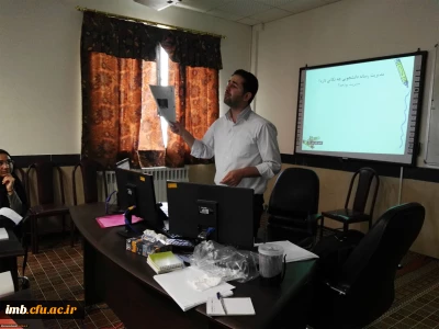 سه کارگاه آموزشی توسط انجمن اسلامی دانشجو معلمان خراسان شمالی برگزار شد.