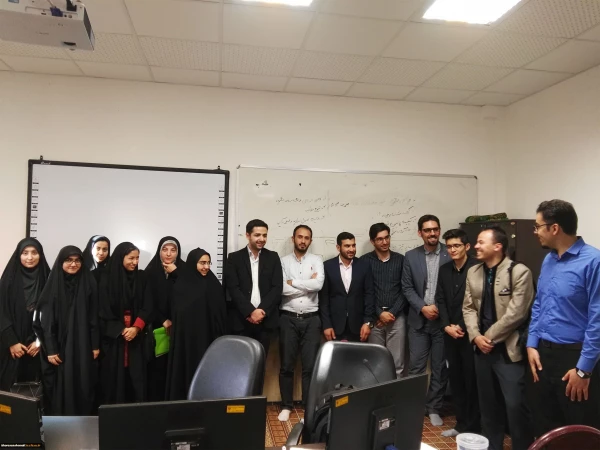 سه کارگاه آموزشی توسط انجمن اسلامی دانشجو معلمان خراسان شمالی برگزار شد. 3