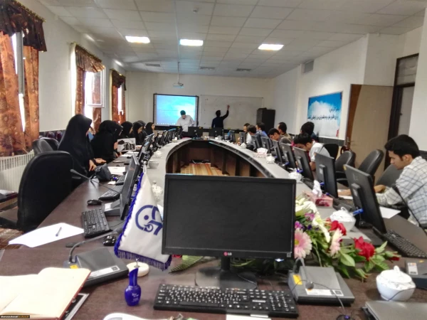 سه کارگاه آموزشی توسط انجمن اسلامی دانشجو معلمان خراسان شمالی برگزار شد. 6