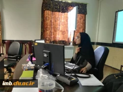 سه کارگاه آموزشی توسط انجمن اسلامی دانشجو معلمان خراسان شمالی برگزار شد. 5