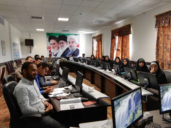 سه کارگاه آموزشی توسط انجمن اسلامی دانشجو معلمان خراسان شمالی برگزار شد. 4