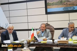 اولین جلسه هیات امنای دانشگاه فرهنگیان خراسان شمالی با حضور استاندار برگزار شد. 5