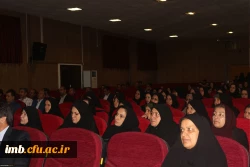 همایش تجارب کارورزی در دانشگاه فرهنگیان خراسان شمالی برگزار گردید. 6