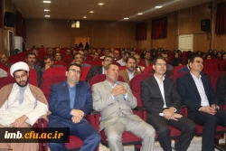 همایش تجارب کارورزی در دانشگاه فرهنگیان خراسان شمالی برگزار گردید. 5