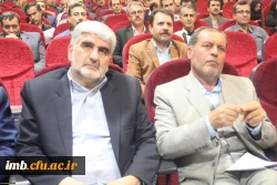 همایش تجارب کارورزی در دانشگاه فرهنگیان خراسان شمالی برگزار گردید. 8