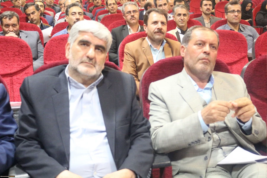 همایش تجارب کارورزی در دانشگاه فرهنگیان خراسان شمالی برگزار گردید. 8