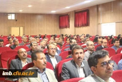 همایش تجارب کارورزی در دانشگاه فرهنگیان خراسان شمالی برگزار گردید. 10