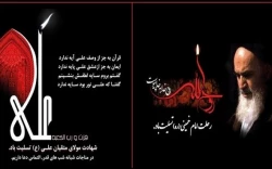 شهادت امام علی (ع) 2