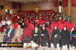 مراسم جشن دانش اموختگی دانشجویان پردیس های دانشگاه فرهنگیان خرسان شمالی با حضور آقای دکتر صفرزاده معاونت فرهنگی واجتماعی دانشگاه فرهنگیان کشور ، برگزار شد. 8