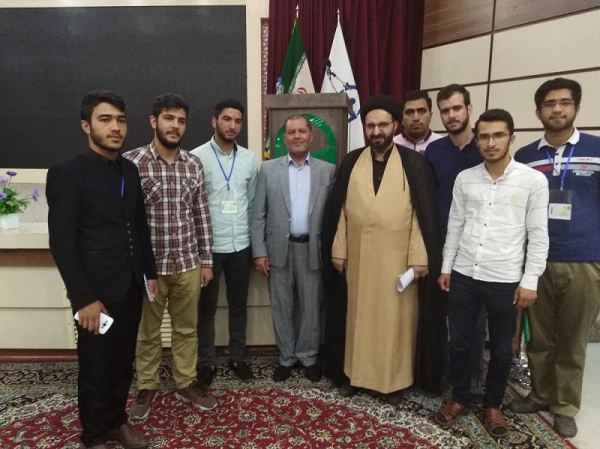 حضور دانشجویان پردیس امام محمدباقر(ع) در اردوی فرهنگی – آموزشی  حیات طیبه 2