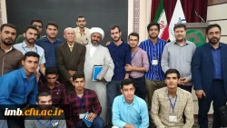 حضور دانشجویان پردیس امام محمدباقر(ع) در اردوی فرهنگی – آموزشی  حیات طیبه 2
