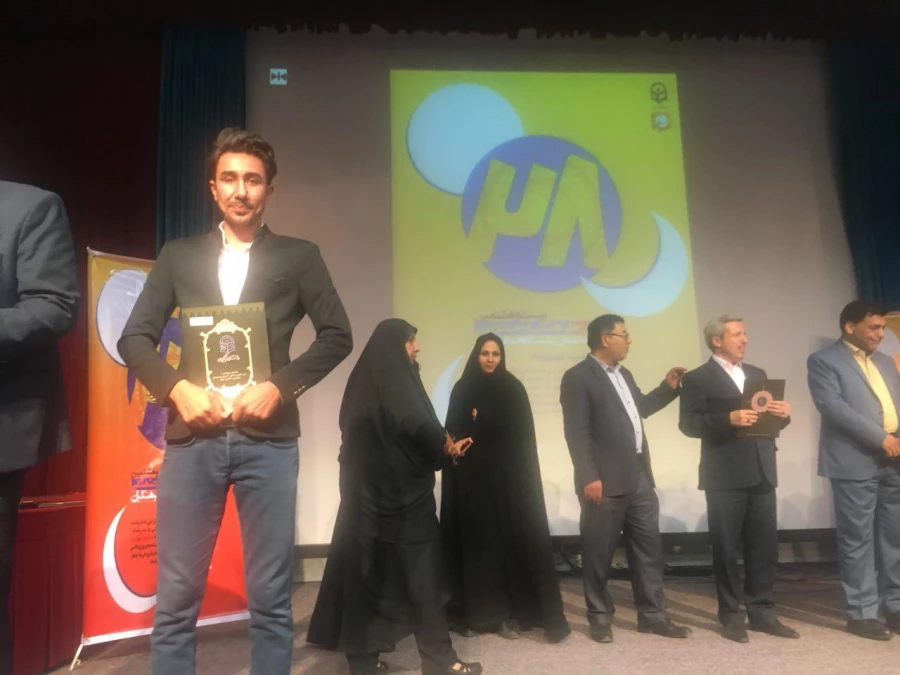 جشنواره فرهنگی هنری دانشگاه فرهنگیان کشور با درخشش دانشجومعلمان پردیس امام محمد باقر(ع) برگزار شد 2