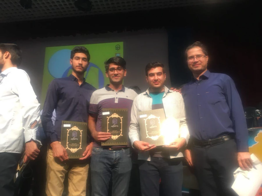 جشنواره فرهنگی هنری دانشگاه فرهنگیان کشور با درخشش دانشجومعلمان پردیس امام محمد باقر(ع) برگزار شد 2