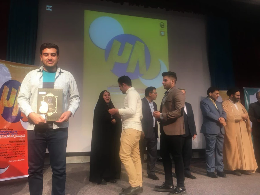 جشنواره فرهنگی هنری دانشگاه فرهنگیان کشور با درخشش دانشجومعلمان پردیس امام محمد باقر(ع) برگزار شد 2