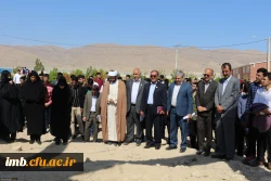 مراسم استقبال از نو دانشجو معلمان دانشگاه فرهنگیان خراسان شمالی  در سالن همایش دانشگاه برگزار شد 5