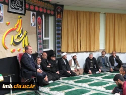 برگزاری مراسم عزاداری دهه آخر صفر 2