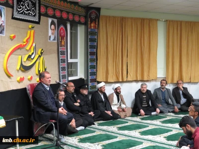 برگزاری مراسم عزاداری دهه آخر صفر