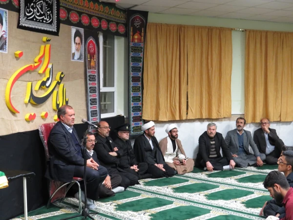 برگزاری مراسم عزاداری دهه آخر صفر 2