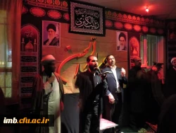 برگزاری مراسم عزاداری دهه آخر صفر 5