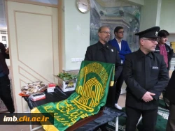 برگزاری مراسم عزاداری دهه آخر صفر 6